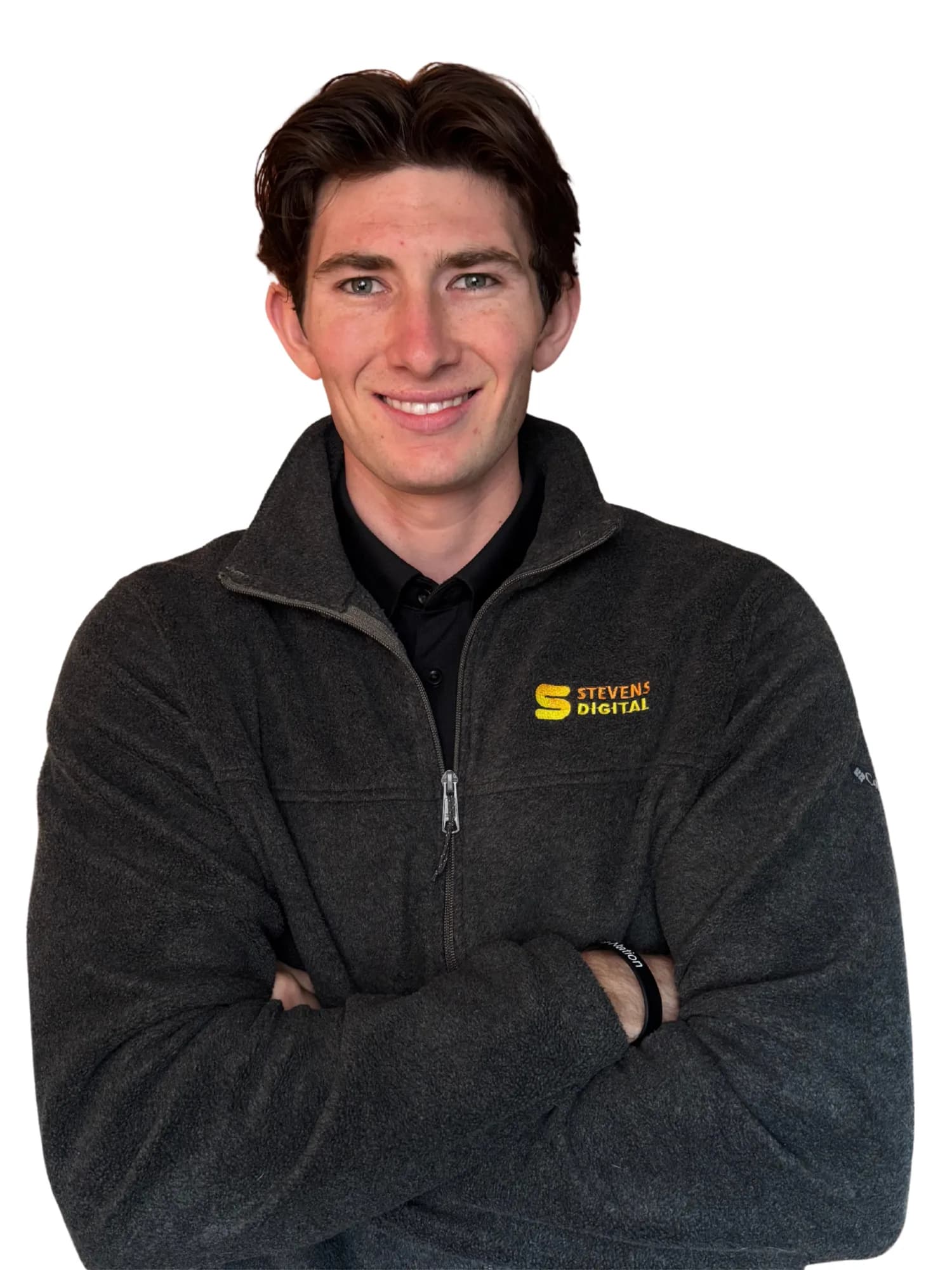 Founder portrait